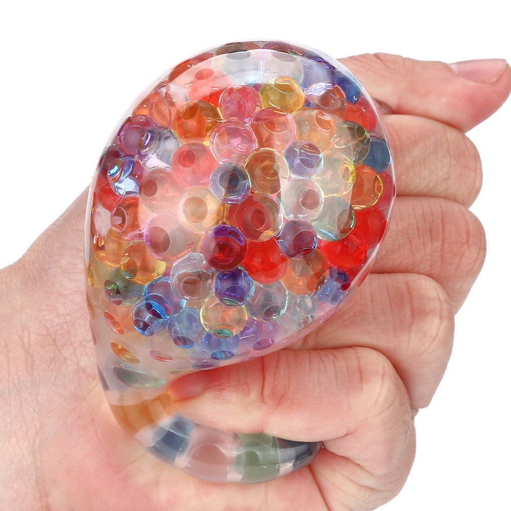 stress relief ball target