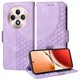 thumbnail image 4 of Funda GANGXUN para OPPO Reno 12F 5G con diseño acolchado elegante, cuero PU, protección total y ajuste preciso, 4 of 5