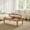 acorn, variant on Lift Top Coffee Table with Storage Solid Wood Legs 52" Wide Center Table Living Room