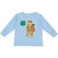 thumbnail image 3 of Inktastic I Love Camping Summer Camp Boys or Girls Long Sleeve Toddler T-Shirt, 3 of 5