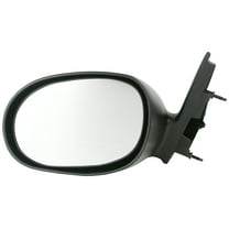 Dorman 955-076 Driver Side Door Mirror for Specific Chrysler / Dodge Models