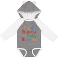 thumbnail image 3 of Inktastic Grammy and Pappy Love Me Boys or Girls Long Sleeve Baby Bodysuit, 3 of 5