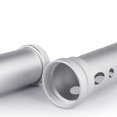 thumbnail image 2 of 2x Recogedor de pelotas para golf Shag Tube - Recogedor de liberación de pelotas de aleación de aluminio Retrievers Recolector Grabber Pick Up To Zulema Tubo recogedor de pelotas de golf, 2 of 6