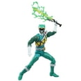 thumbnail image 6 of Power Rangers 6 Inch Action Figure Lightning Collection Wave 10 - Dino Charge Green Ranger, 6 of 12