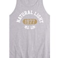 thumbnail image 2 of Natural Light - Athletics - Men's Tank Top, 2 of 4