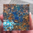 thumbnail image 1 of Pirámide de cristal Likrtyny Libre de BPA Amatista Peridoto, 1 of 3