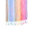 thumbnail image 6 of Oussum Purple Scarfs for Women Pashmina Cashmere Scarves for Ladies Shawl Wraps, 6 of 6