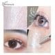 thumbnail image 2 of Máscara de pestañas con purpurina de diamante, de secado rápido, para rizar pestañas, maquillaje para extensiones, resistente al agua, de larga duración, alarga las pestañas, máscara negra 4D, 2 of 5