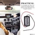 thumbnail image 4 of BESTYASH Backup Camera Power Relay Capacitor Filter for Stable Auto Rear View Camera Supply, 4 of 8