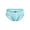 Blue_Style_91269, variant on Xtremen Style 91269 Microfiber Mesh Briefs Color Gray Size S