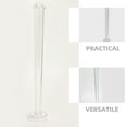thumbnail image 2 of FOMIYES Transparent Plastic Taper Candle Mold for DIY Candle Making Baking Craft, 2 of 8