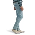 thumbnail image 2 of Lee Men's Legendary Denim Five Pocket Slim Straight Jeans, 2 of 5