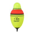 thumbnail image 1 of Unique Bargains 1.4oz Lighted Fishing Slip Bobbers EVA Green Red LED Light Up Fishing Float, Yellow, 1 of 7