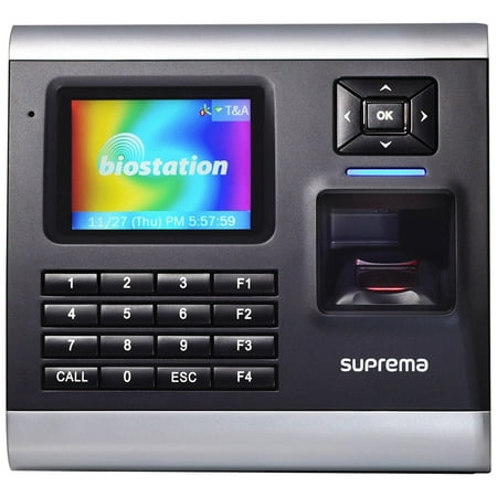 Suprema BioStar SE Biometric Access Device