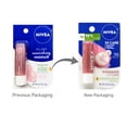 thumbnail image 5 of NIVEA A Kiss of Shimmer Radiant Lip Care 0.17 oz (Pack of 3), 5 of 5