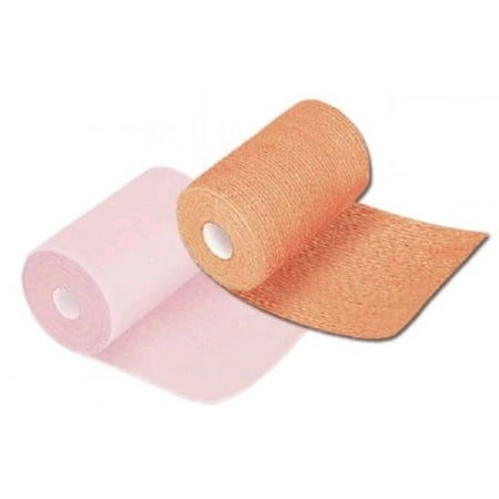 Unna Flex Elastic - Andover 3 Inch Co-Flex UBC Two Layer Unna Boot with Calamine Kit- Latex Free