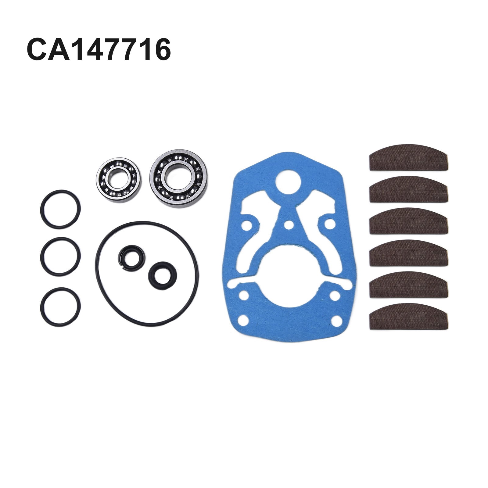 Overhaul Kit Metal CA147716 Repalcement For Chicago Chicago CP 734H Tune-Up Kit Accessories