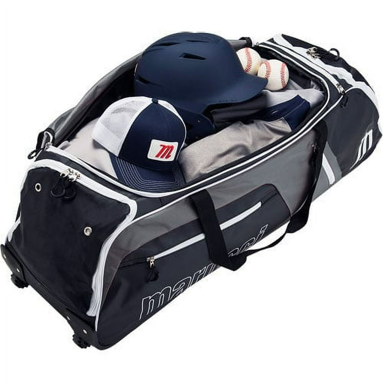 Marucci Stockade Wheeled Bag - Walmart.com