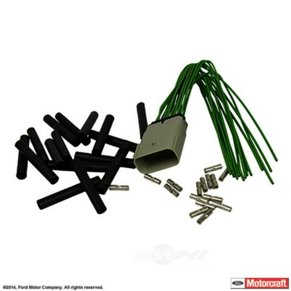 Motorcraft WPT-1321 Inline Connector Fits select: 2012-2014 LINCOLN NAVIGATOR