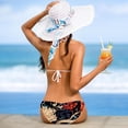 thumbnail image 5 of Tree Detachable Sponge Adjustable Strap Bikini Set Two-Pack - Ideal for Beach, Pool, Vacation, 5 of 6
