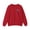 Cherry Red, variant on Small Bleeding Heart Sweatshirt, Small Heart Sweatshirt, Valentine's Day Sweatshirt, Heart Sweatshirt 117