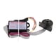 thumbnail image 4 of Controlador de bocinas de coche con varios efectos de sonido, 12-24 V, volumen premium, cambio de sonido 12 Botón de perilla de sonido, 4 of 9