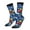 2 Black-1, variant on Animals Rescue Team Crew Socks for Men & Women, Breathable Casual Athletic Ankle Socks