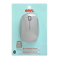 thumbnail image 2 of onn. Slim Wireless Mouse with Bluetooth Wireless Technology, 2 of 6