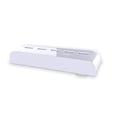 thumbnail image 2 of Multipuerto Digital Digital Drive Game Console 6-In-1 Hub USB HUB de alta velocidad Tipo C Adaptador Convertidor de reemplazo para PlayStation 5 Blanco Monstrate EL022494-02B, 2 of 7
