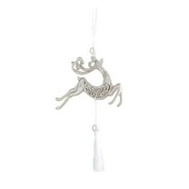 Christmas Christmas Snowflakes Butterfly Ornament Xmas Tree Decoration,Artificial Hanging Butterfly Christmas Decor Party Supplies