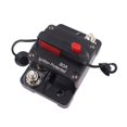 thumbnail image 3 of Disyuntor impermeable 30/50/80/100/200/300a 12-48v reinicio de fusible para coche barco, 3 of 3