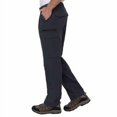 thumbnail image 5 of BC Clothing Cargo Pants for Men - Tactical Pants - Hiking Convertible Outdoor Pants Men (Blue, Mx32), 5 of 6