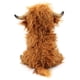 thumbnail image 3 of Peluche de peluche TMEEIHNSS Highland Cow 25 cm, 3 of 7