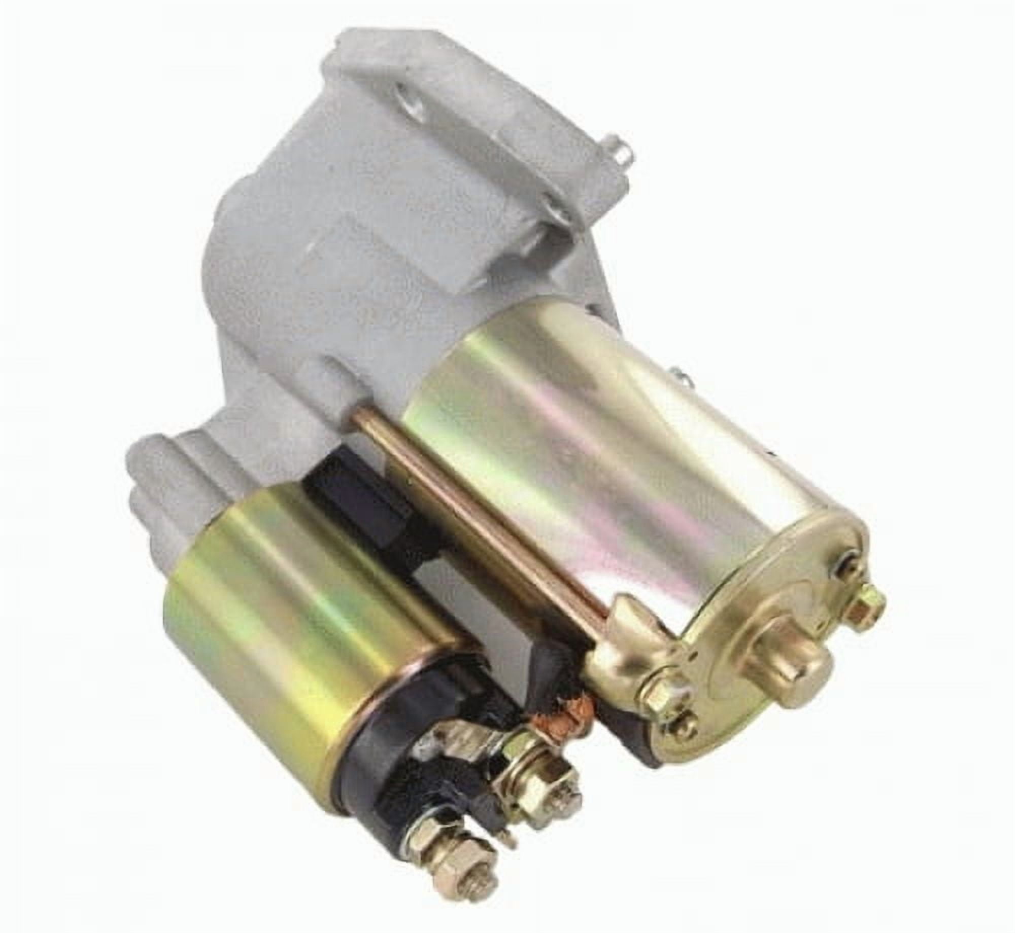 New Starter Compatible with 2005 Ford FIVE HUNDRED 3.0L V6