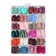 thumbnail image 2 of Uñas postizas medianas, uñas postizas para pegar en las uñas de mujeres y niñas, 24 unidades., 2 of 5