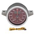 thumbnail image 1 of Cronómetro del tablero, reloj del indicador del tablero Reloj del indicador del panel del tablero del automóvil Reloj del indicador del tablero Reloj de alta capacidad, 1 of 8
