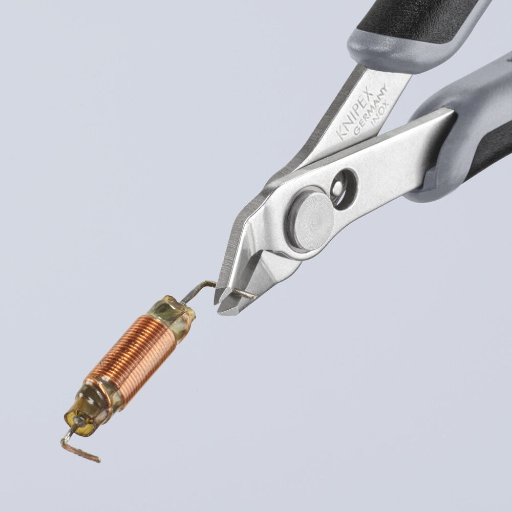Knipex 5" ESD Electronic Super Knips - MultiGrip