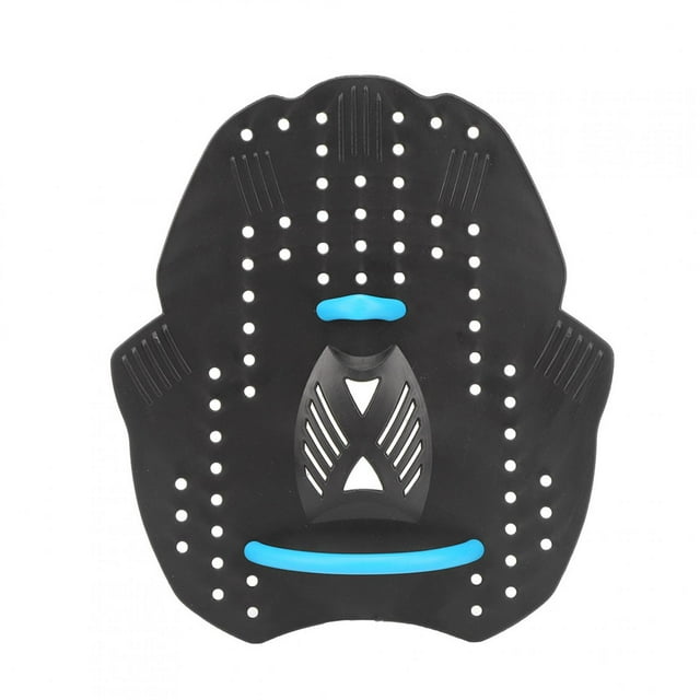 Free Size Hand Paddle, Water Sports Paddle, Water Sports Hand Paddle, Polypropylene Black Swimming Hand Paddle, Water Sports For Swimming Training