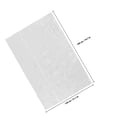 thumbnail image 6 of DEEPCRAFF Transparent PVC Chair Protector for Dining Room and Office Furniture, 6 of 7