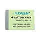 thumbnail image 1 of Batería FUGASUN NB-13L 1250 mAh para PowerShot G7 X Mark III, 1 of 6
