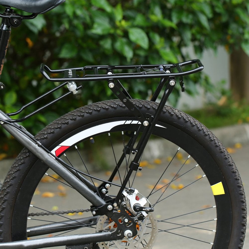 mtb luggage rack