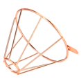 thumbnail image 4 of Rose Gold Filter Cup Holder, Durable Filter Rack, Stable for Home, 4 of 8