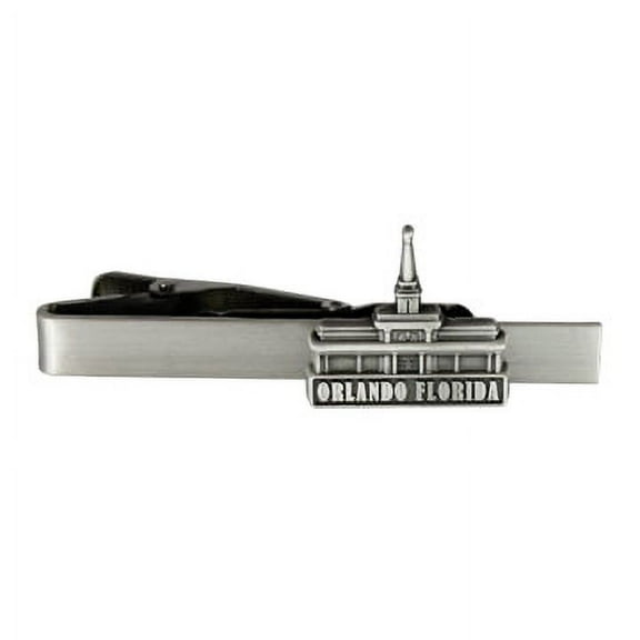 Orlando Florida Tie Clip