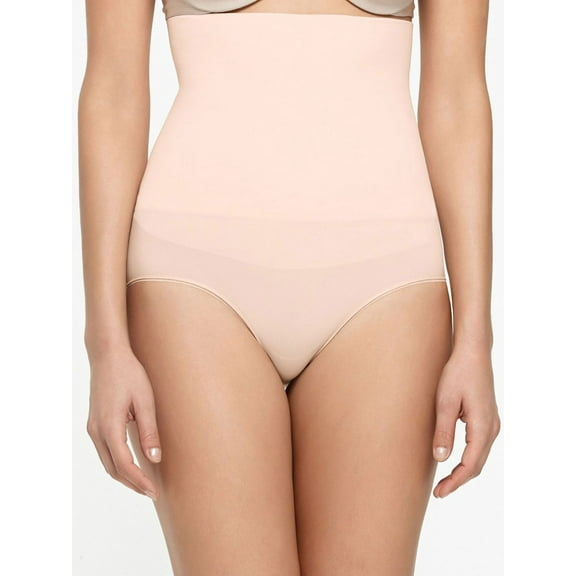Yummie by Heather Thomson Cameo High Waist Brief, Naked, S/M