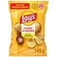 thumbnail image 1 of Lay's Classic Potato Chips, 1 of 9