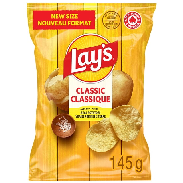 Lay's Classic Potato Chips