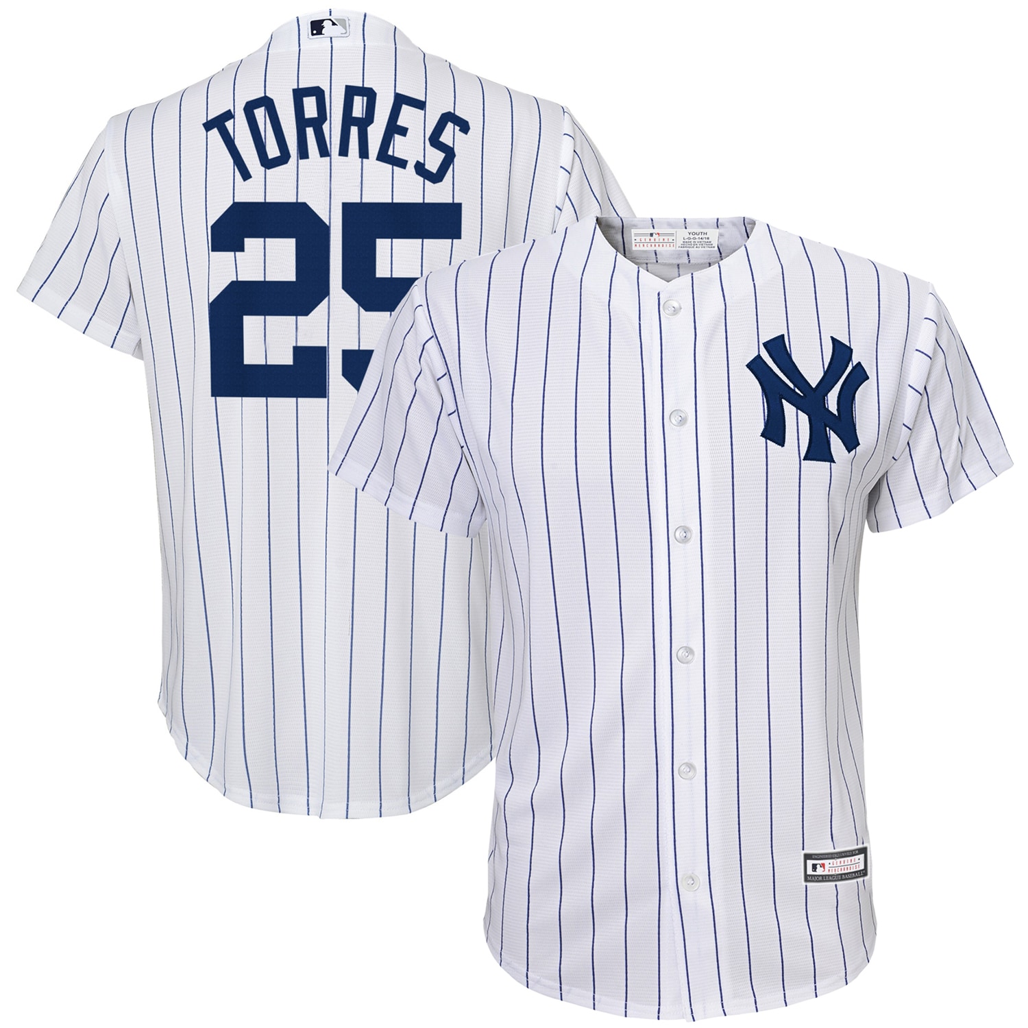 gleyber torres jersey