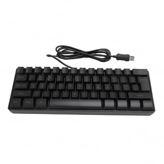 HyperX Alloy Origins, Tastiera Meccanica da Gaming Cablata, Illuminazione RGB, Telaio in
