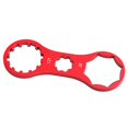 thumbnail image 1 of Bicycles Front Fork Cap Wrench Bike Wrench, Aluminium Alloy Bike Removing Tool, 1 of 5