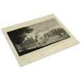 thumbnail image 3 of Print: View Of The Water Works At Centre Square Philadelphia, 3 of 4